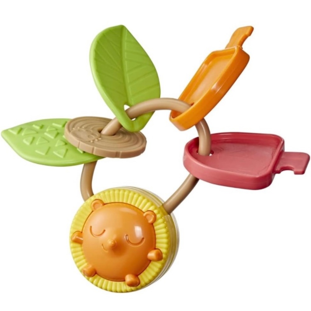 NWT Playskool Baby Keys Toy